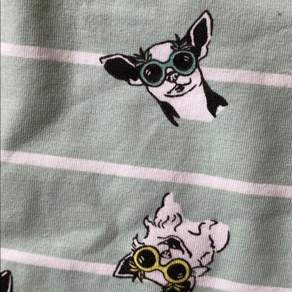 NEW torrid dog boy short/thong panties 4X - Picture 6 of 10